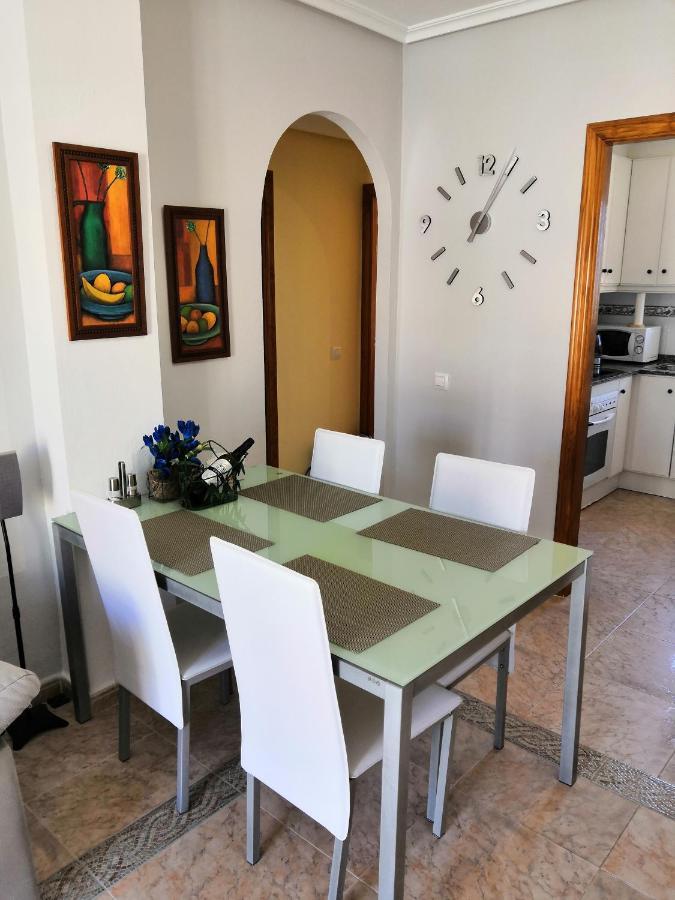 Nice Apartment In Quiet Area Aguas Nuevas Torrevieja Exterior photo